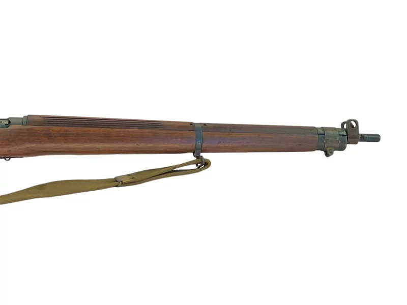 Navy Arms Enfield #4 Mk 1* .303 World War II French Resistance 1944 Dated "BT" and "PP" marked matching serial number bolt PP 0911 - Image 13