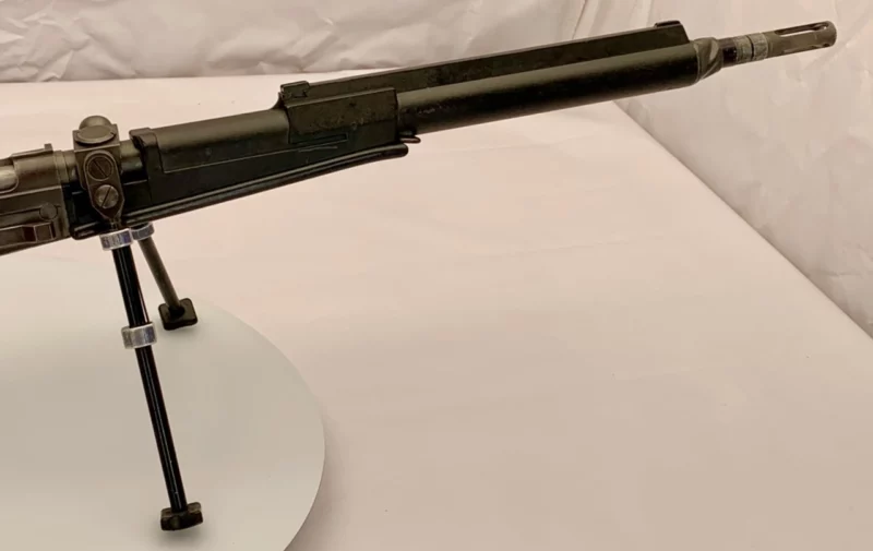 FRF2 Sniper Rifle .308 complete with accessory pack SN: FO3992 - Image 9