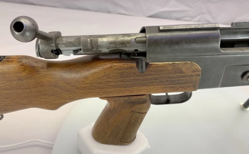 FRF2 Sniper Rifle .308 complete with accessory pack SN: FO4455 - Image 9
