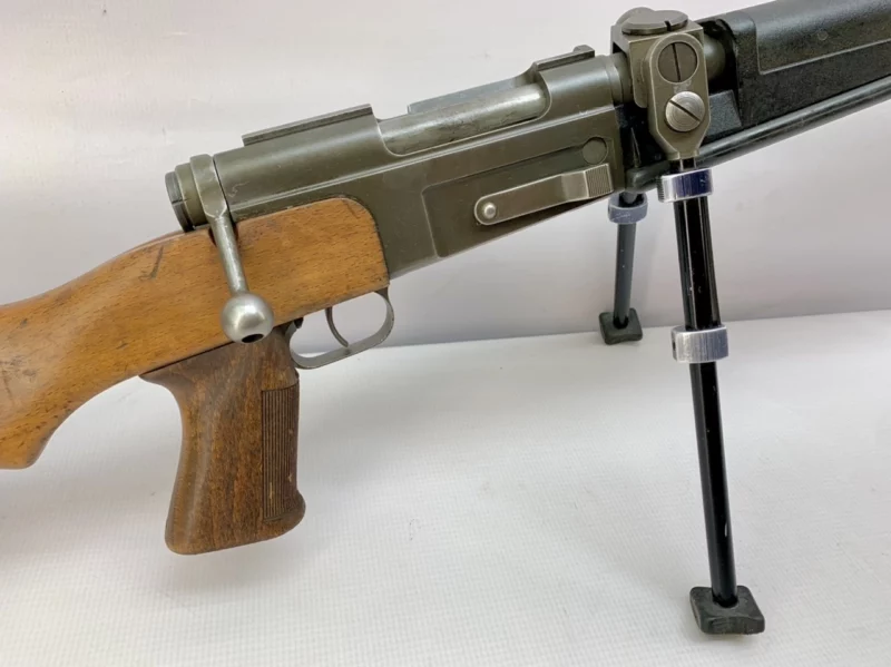 FRF2 Sniper Rifle .308 complete with accessory pack SN: FO6111 - Image 8