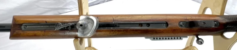 Anschutz Model 54 Target rifle .22LR with sight SN 27640 - Image 6