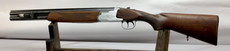 Coach Gun 18.75" .12 gauge Over/Under Zastava 80