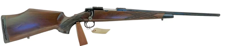Kongsberg Model 393 bolt action rifle .22-250