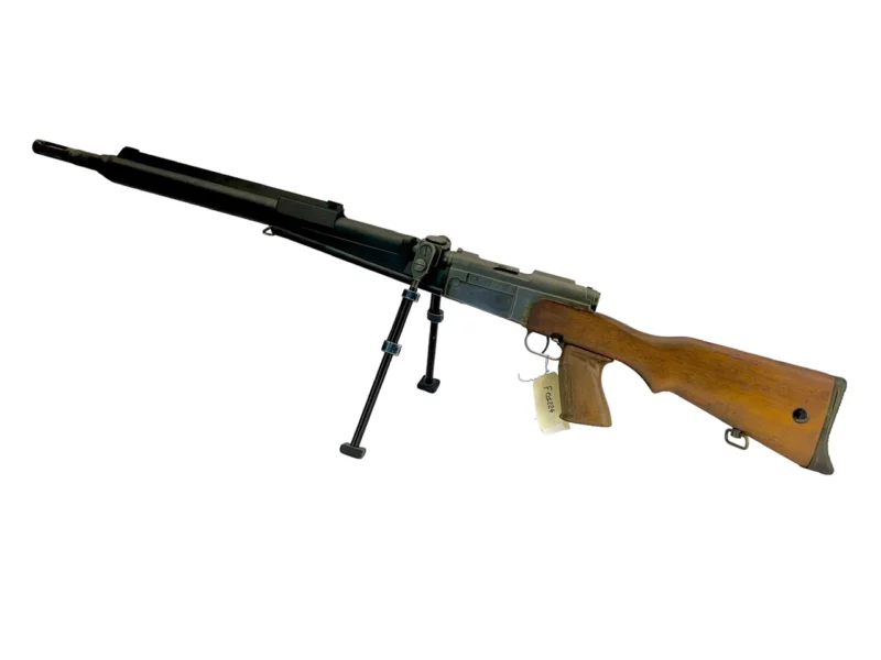 FRF2 Sniper Rifle .308 complete with accessory pack SN: FO1224 - Image 15