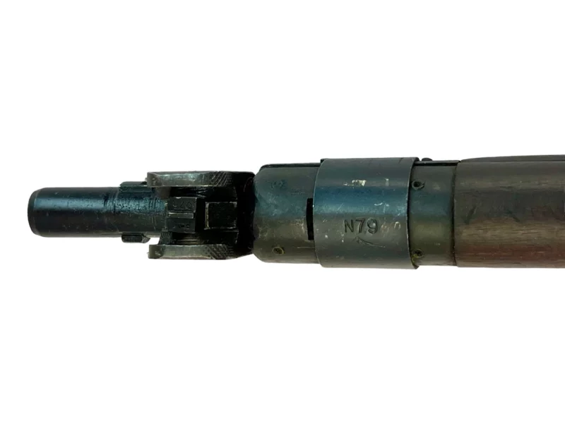 Navy Arms Enfield #4 Mk 1 .303 World War II French Resistance,1944 date , ROF(F) with non-matching bolt PP 1129 - Image 15