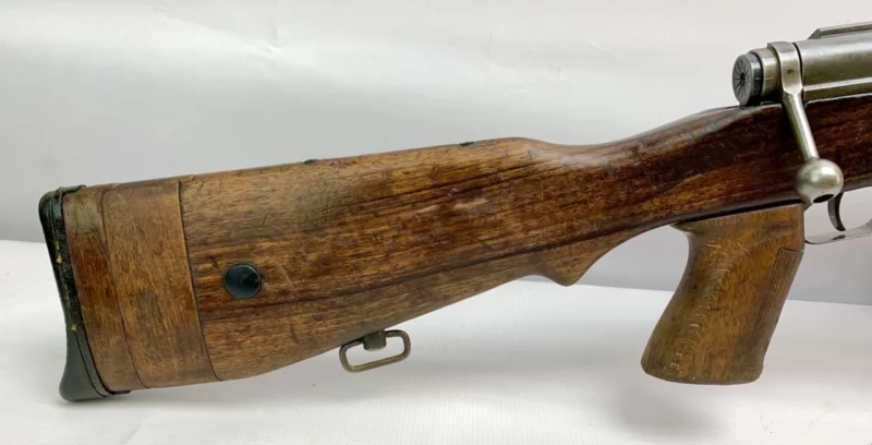 FRF2 Sniper Rifle .308 complete with accessory pack SN: FO4833 - Image 7