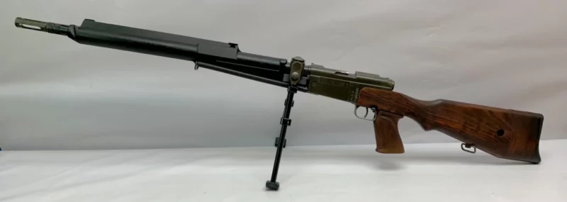 FRF2 Sniper Rifle .308 complete with accessory pack SN: FO5700 - Image 13