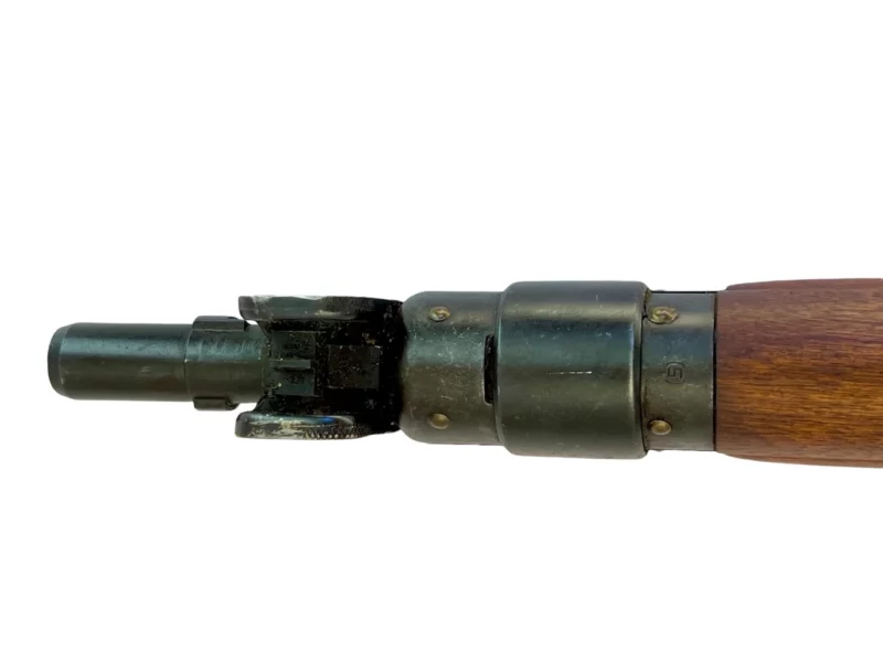 Navy Arms Enfield #4 Mk 1 .303 World War II French Resistance Savage Mfg., non-matching serial number bolt SN 79C6949 - Image 7