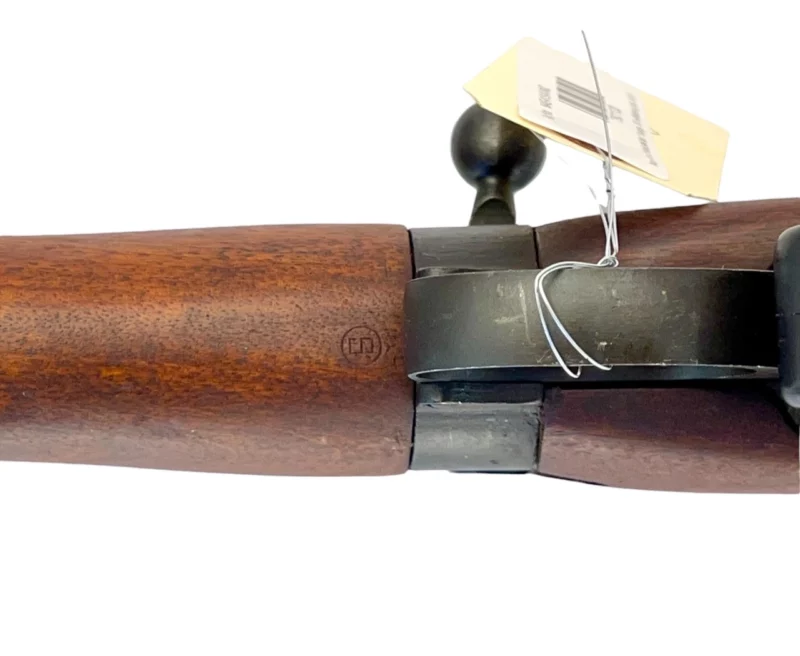 Navy Arms Enfield #4 Mk 1* .303 World War II French Resistance Savage Mfg., matching serial number bolt SN 75C1120 - Image 10