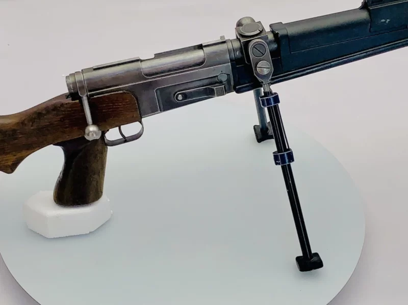 FRF2 Sniper Rifle .308 complete with accessory pack SN: FO2092 - Image 8