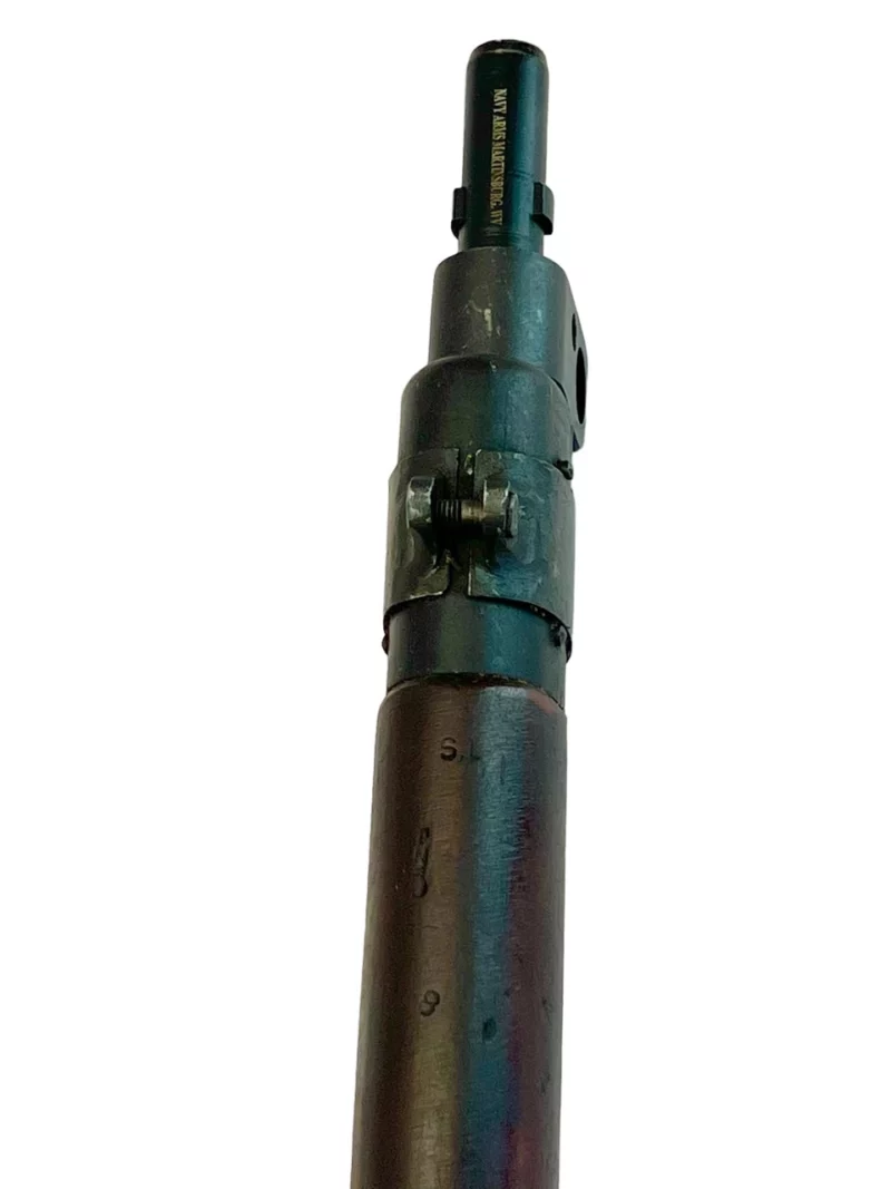 Navy Arms Enfield #4 Mk 1 .303 World War II French Resistance,1944 date "PP" marked, ROF(F) with matching bolt SN PP 0627 - Image 18
