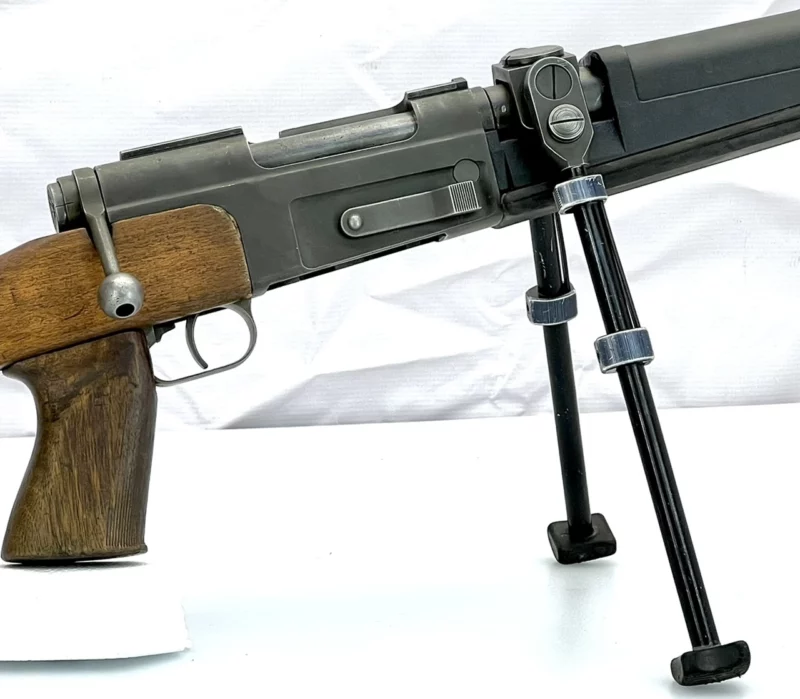 FRF2 Sniper Rifle .308 complete with accessory pack SN: FO4415 - Image 7