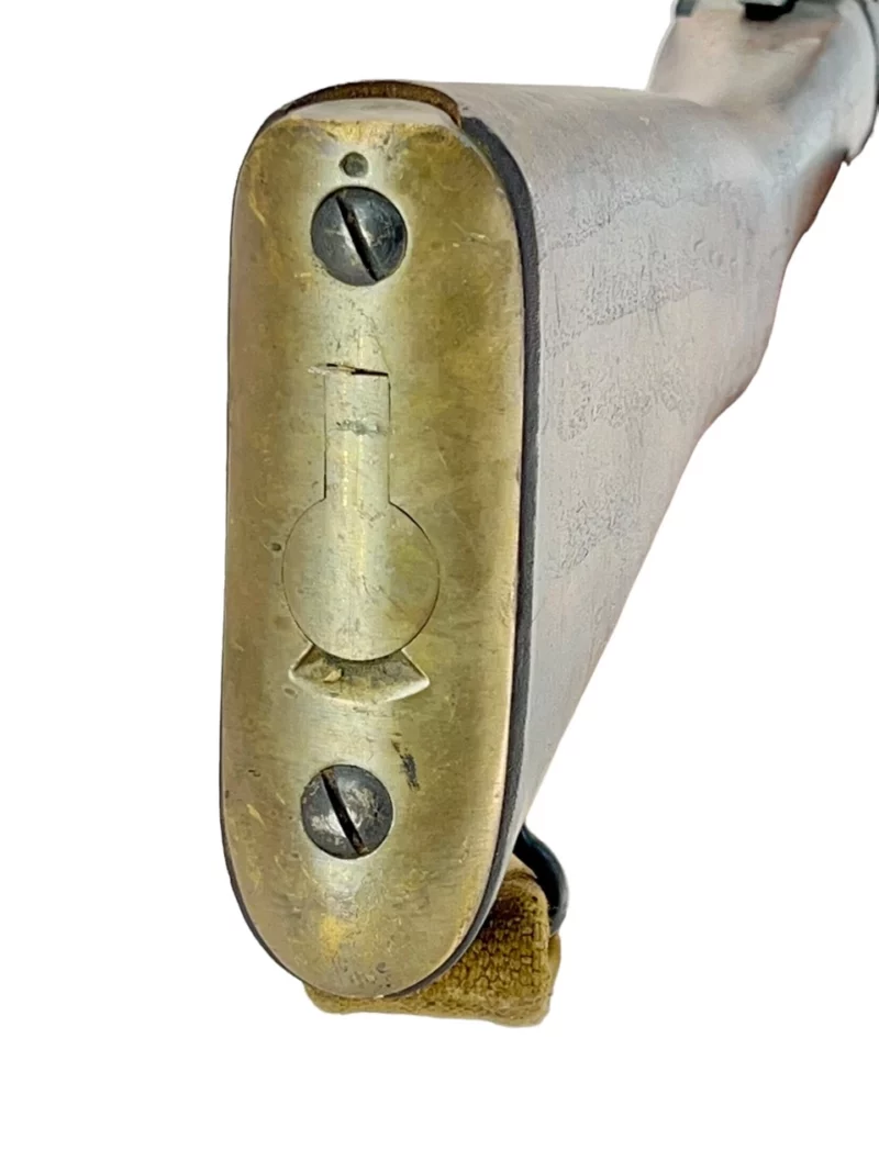 Navy Arms Enfield #4 Mk 1* .303 World War II French Resistance 1944 Dated "BS" and "PP" marked matching serial number bolt PP 1752 - Image 16