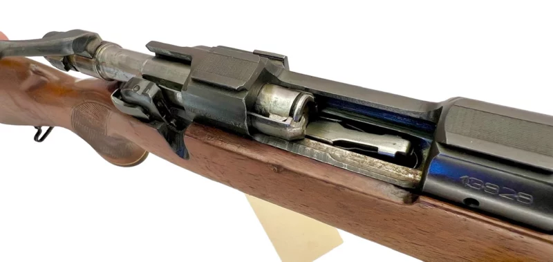 Czech BRNO Fox Model 2 bolt action rifle .222 REM. - Image 6