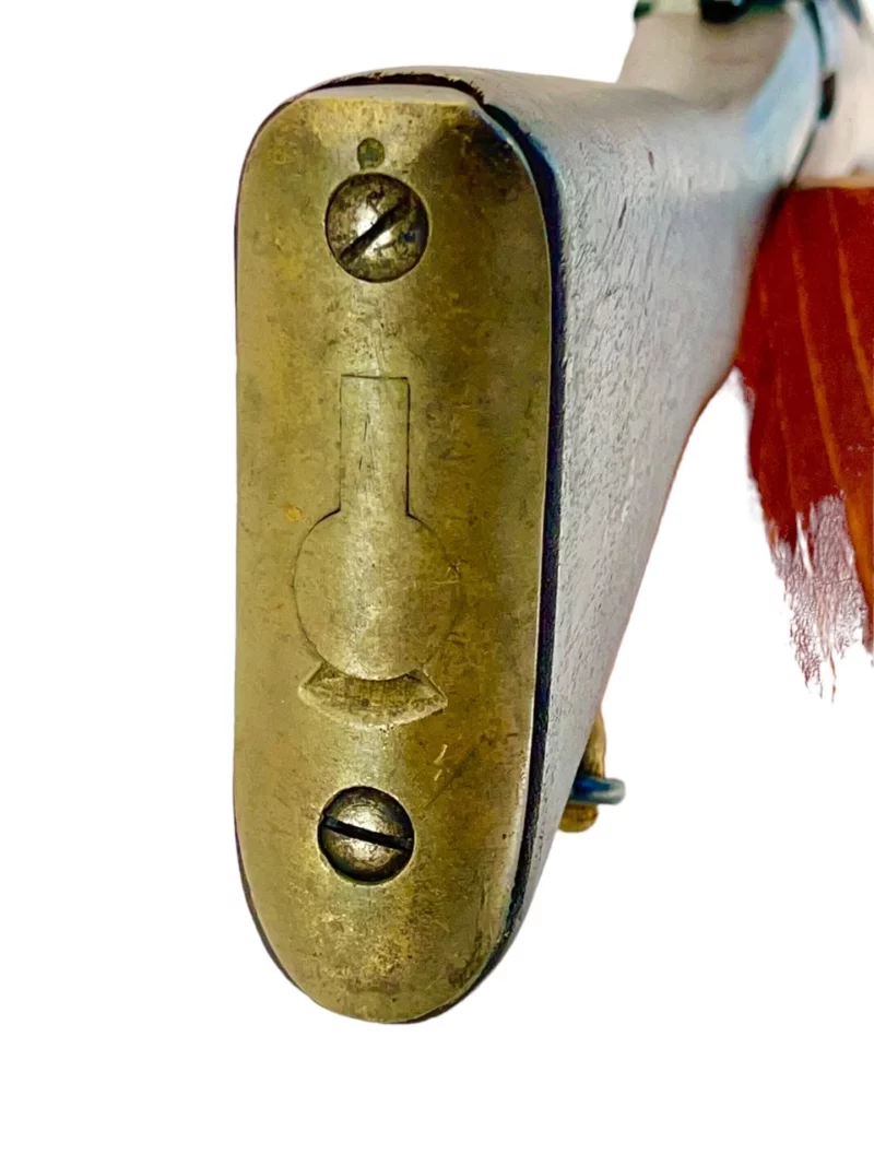Navy Arms Enfield #4 Mk 1* .303 World War II French Resistance 1944 Dated "BS" and "PP" marked matching serial number bolt PP 1702 - Image 16