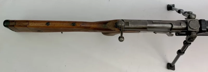 FRF2 Sniper Rifle .308 complete with accessory pack SN: FO4218 - Image 11