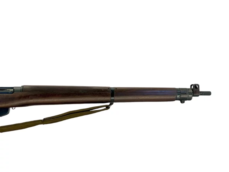 Navy Arms Enfield #4 Mk 1* .303 World War II French Resistance 1944 Dated "BT" and "PP" marked matching serial number bolt PP 0734 - Image 11