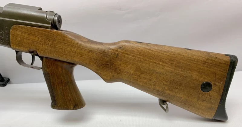 FRF2 Sniper Rifle .308 complete with accessory pack SN: FO6057 - Image 14