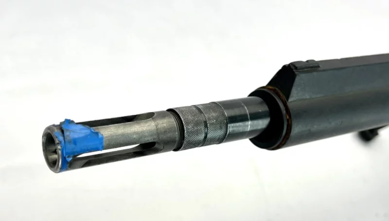 FRF2 Sniper Rifle .308 complete with accessory pack GRADE B SN: FO1417 - Image 19