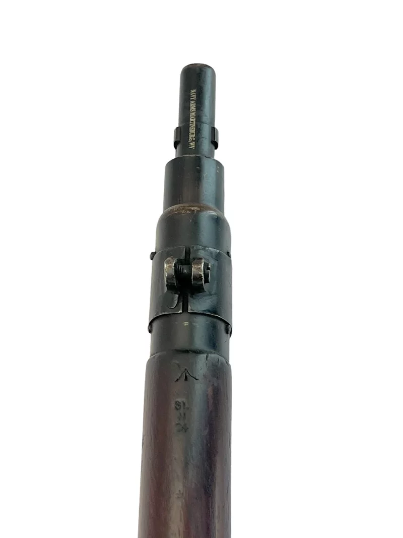 Navy Arms Enfield #4 Mk 1* .303 World War II French Resistance 1944 Dated "BS" marked matching serial number bolt PP 0423 - Image 16