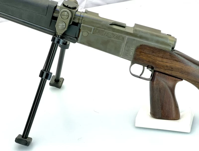FRF2 Sniper Rifle .308 complete with accessory pack SN: FO4839 - Image 15