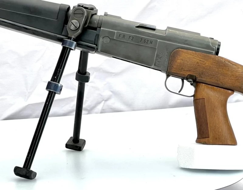 FRF2 Sniper Rifle .308 complete with accessory pack SN: FO5998 - Image 17
