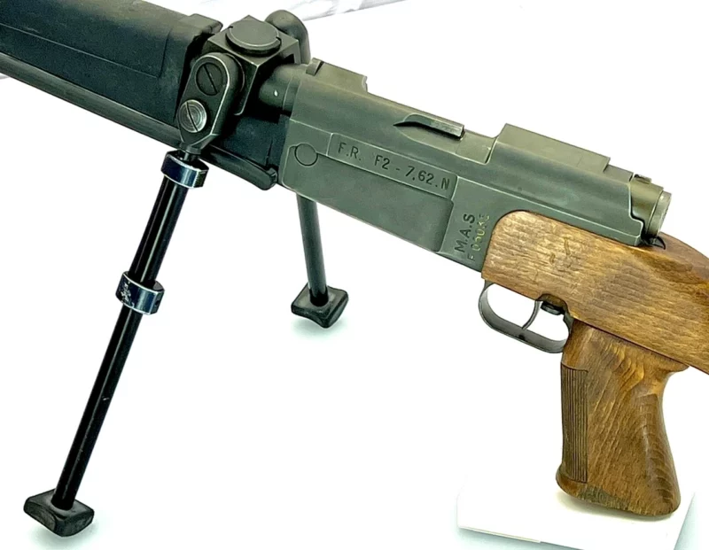 FRF2 Sniper Rifle .308 complete with accessory pack SN: FO5035 - Image 15