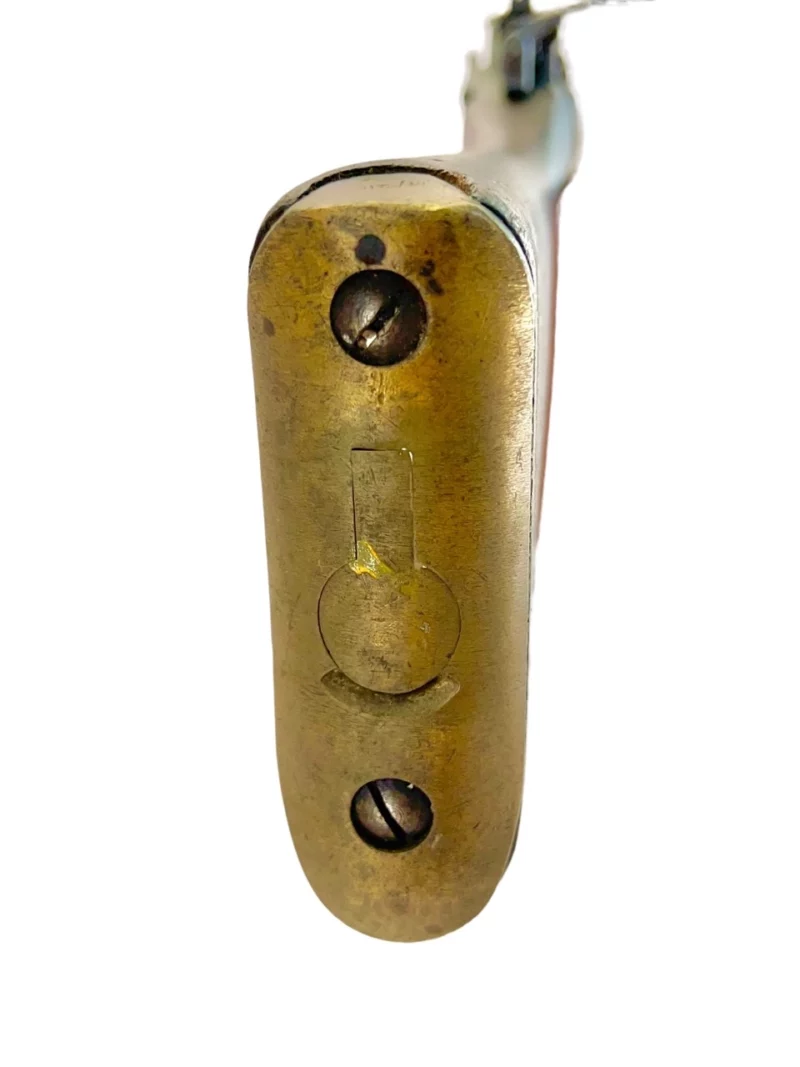 Navy Arms Enfield #4 Mk 1* .303 World War II French Resistance 1944 Dated "BT" and "PP" marked matching serial number bolt PP 1273 - Image 15