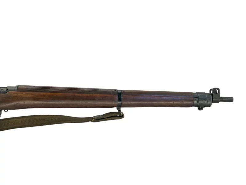Navy Arms Enfield #4 Mk 1* .303 World War II French Resistance 1944 Dated "BS" and "PP" marked matching serial number bolt PP 1037 - Image 10