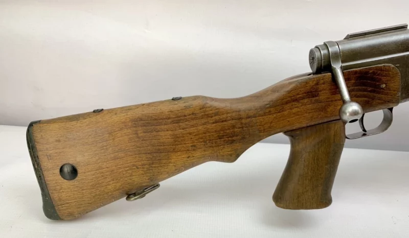 FRF2 Sniper Rifle .308 complete with accessory pack SN: FO1031 - Image 6