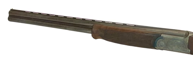 12ga O/U shotgun FAIR Jubilee Italian made single trigger good condition - Image 8
