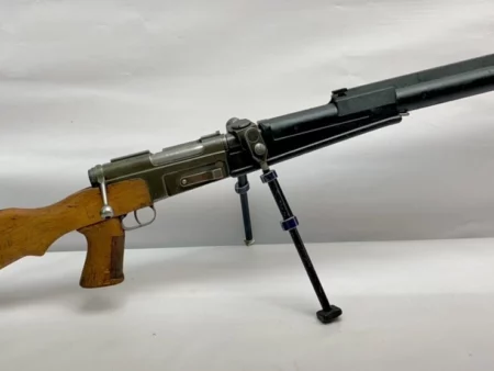 FRF2 Sniper Rifle .308 complete with accessory pack SN: FO3364