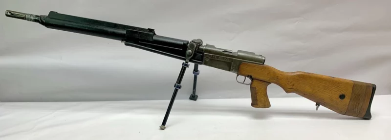 FRF2 Sniper Rifle .308 complete with accessory pack SN: FO3364 - Image 12