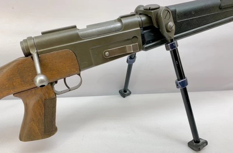 FRF2 Sniper Rifle .308 complete with accessory pack SN: FO3934 - Image 8