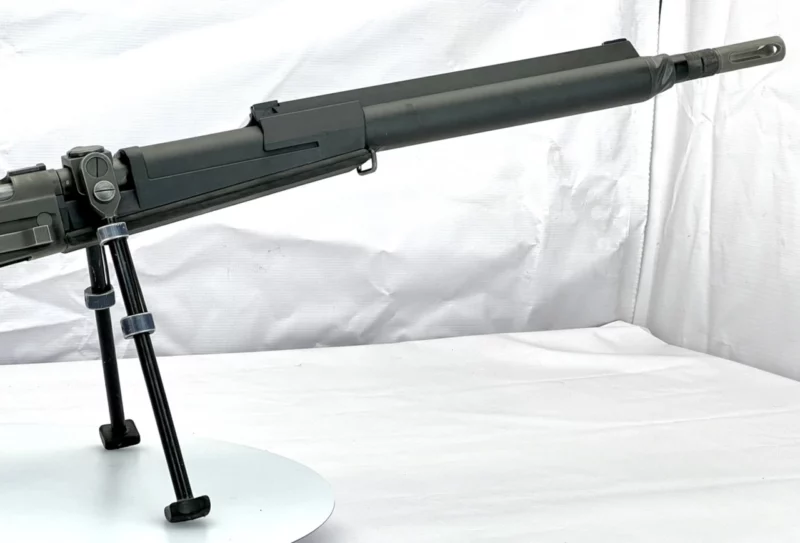 FRF2 Sniper Rifle .308 complete with accessory pack SN: FO4415 - Image 8