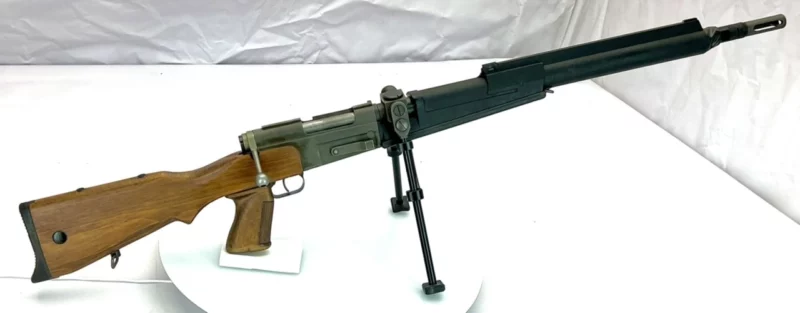 FRF2 Sniper Rifle .308 complete with accessory pack SN: FO5840 - Image 6