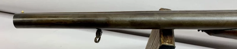 Coach Gun 18.75" .12 gauge Side by Side E. Dumoulin, Liege - Image 13