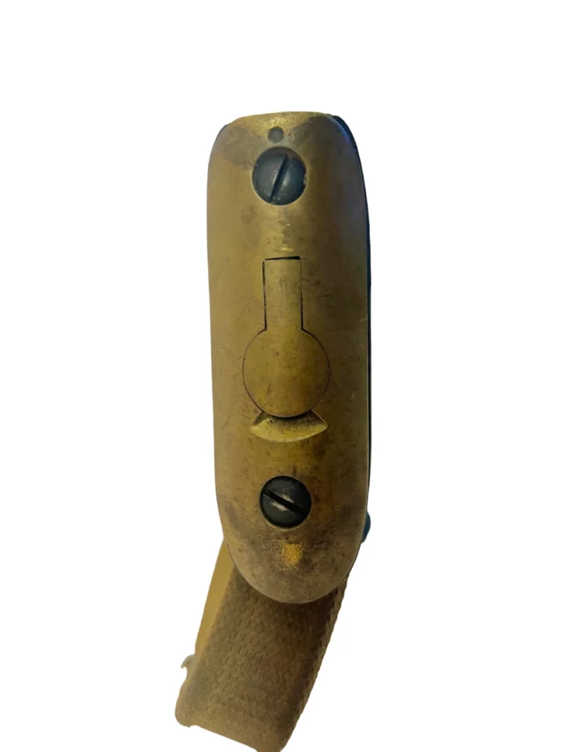 Navy Arms Enfield #4 Mk 1 .303 World War II French Resistance 1944 Dated "BT" and "PP" marked matching serial number bolt PP 1203 - Image 13