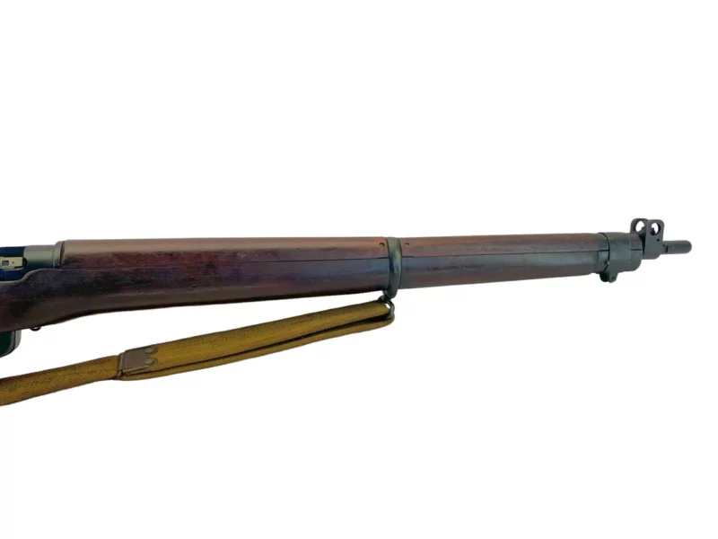 Navy Arms Enfield #4 Mk 1 .303 World War II French Resistance,1944 date , ROF(F) with non-matching bolt PP 0516 - Image 11