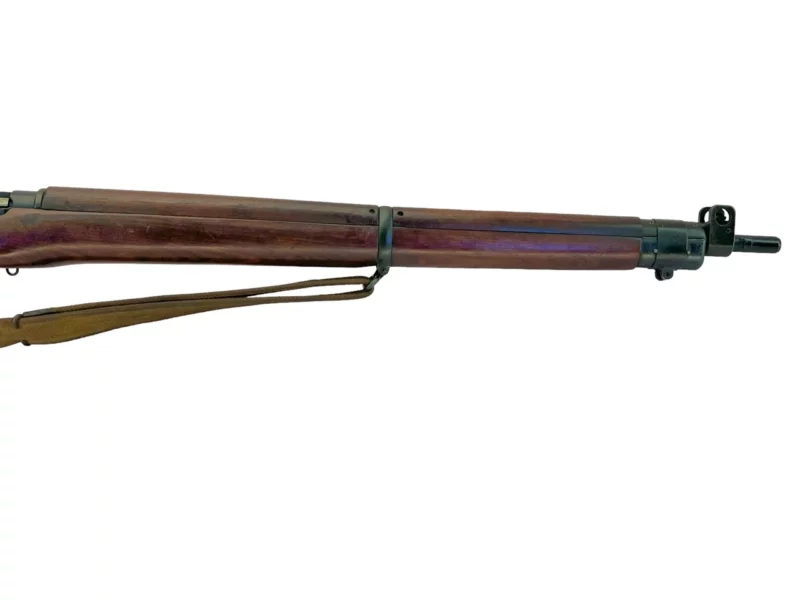 Navy Arms Enfield #4 Mk 1 .303 World War II French Resistance,1944 date "PP" marked, ROF(F) with matching bolt SN PP 0428 - Image 9
