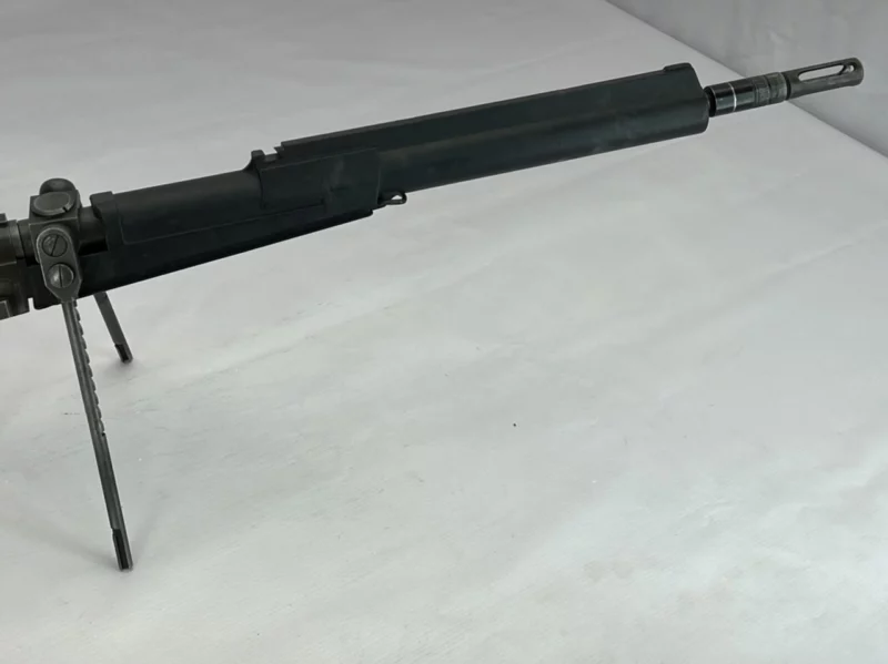 FRF2 Sniper Rifle .308 complete with accessory pack GRADE B SN: FO1860 - Image 9