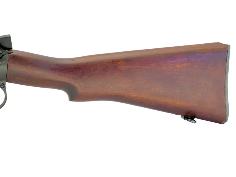 Navy Arms Enfield #4 Mk 1 .303 World War II French Resistance Savage Mfg., non-matching serial number bolt SN 93C8869 - Image 18