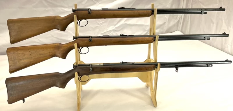 BSA Sportsman Fifteen .22 bolt action rifle - Image 2
