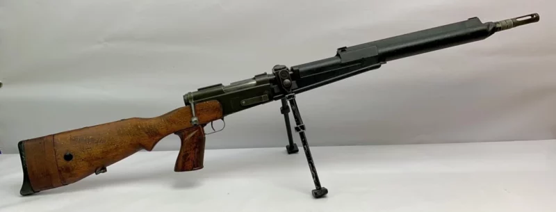 FRF2 Sniper Rifle .308 complete with accessory pack SN: FO3469 - Image 8