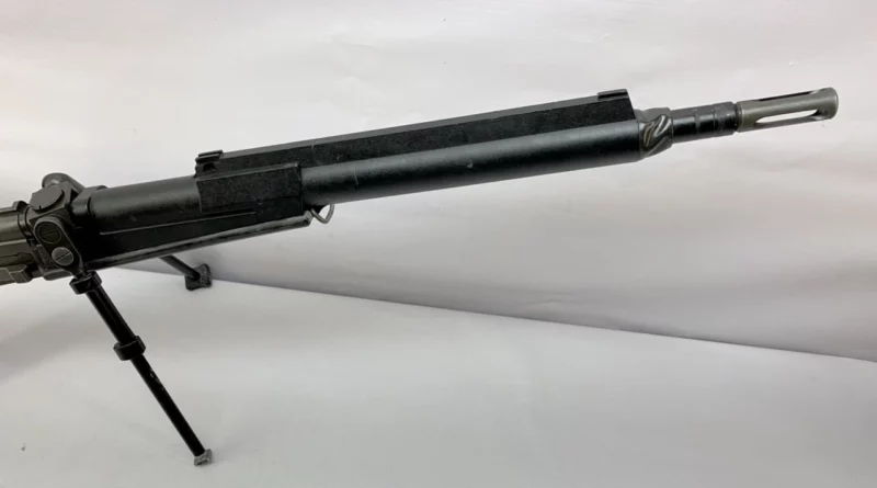 FRF2 Sniper Rifle .308 complete with accessory pack SN: FO1419 - Image 19