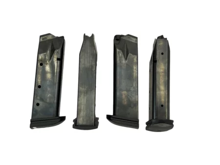 Para Ordnance P14 steel magazines, 15rds, .45ACP, blue
