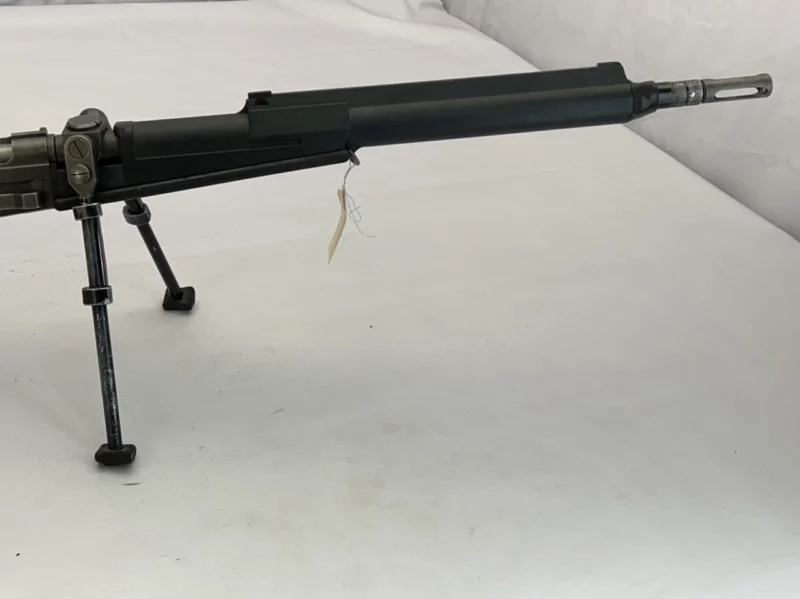 FRF2 Sniper Rifle .308 complete with accessory pack GRADE B SN: FO4681 - Image 6