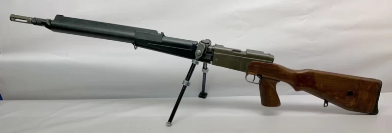 FRF2 Sniper Rifle .308 complete with accessory pack SN: FO2298 - Image 12