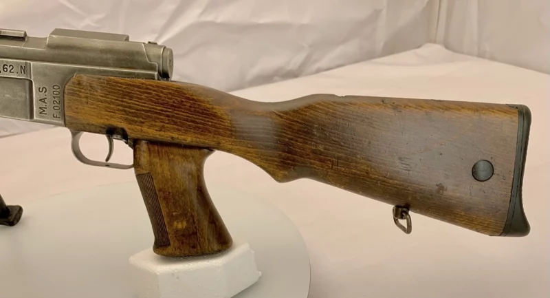 FRF2 Sniper Rifle .308 complete with accessory pack SN: FO2100 - Image 13
