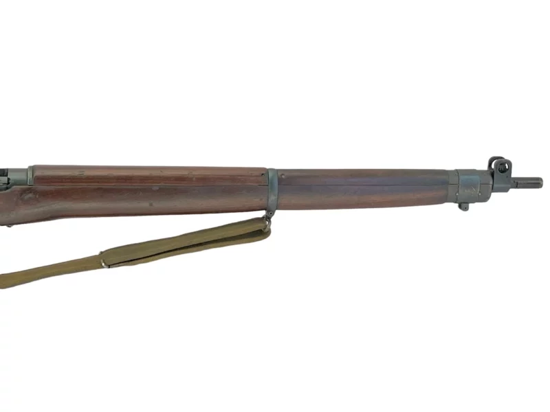 Navy Arms Enfield #4 Mk 1* .303 World War II French Resistance Long Branch Mfg. non-matching bolt SN 55L2886 - Image 8